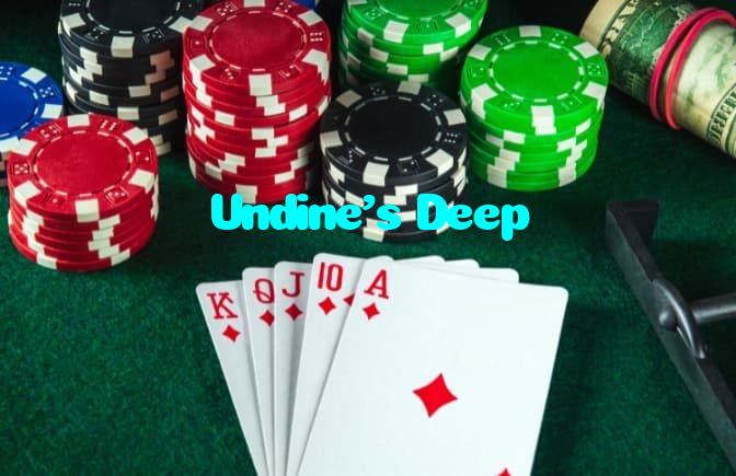 making first deposit on Undine's Deep website using local payment methods in Pakistan