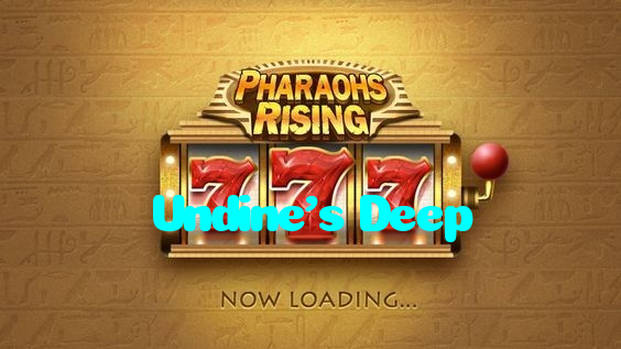 making first deposit on Undine's Deep website using local payment methods in Pakistan